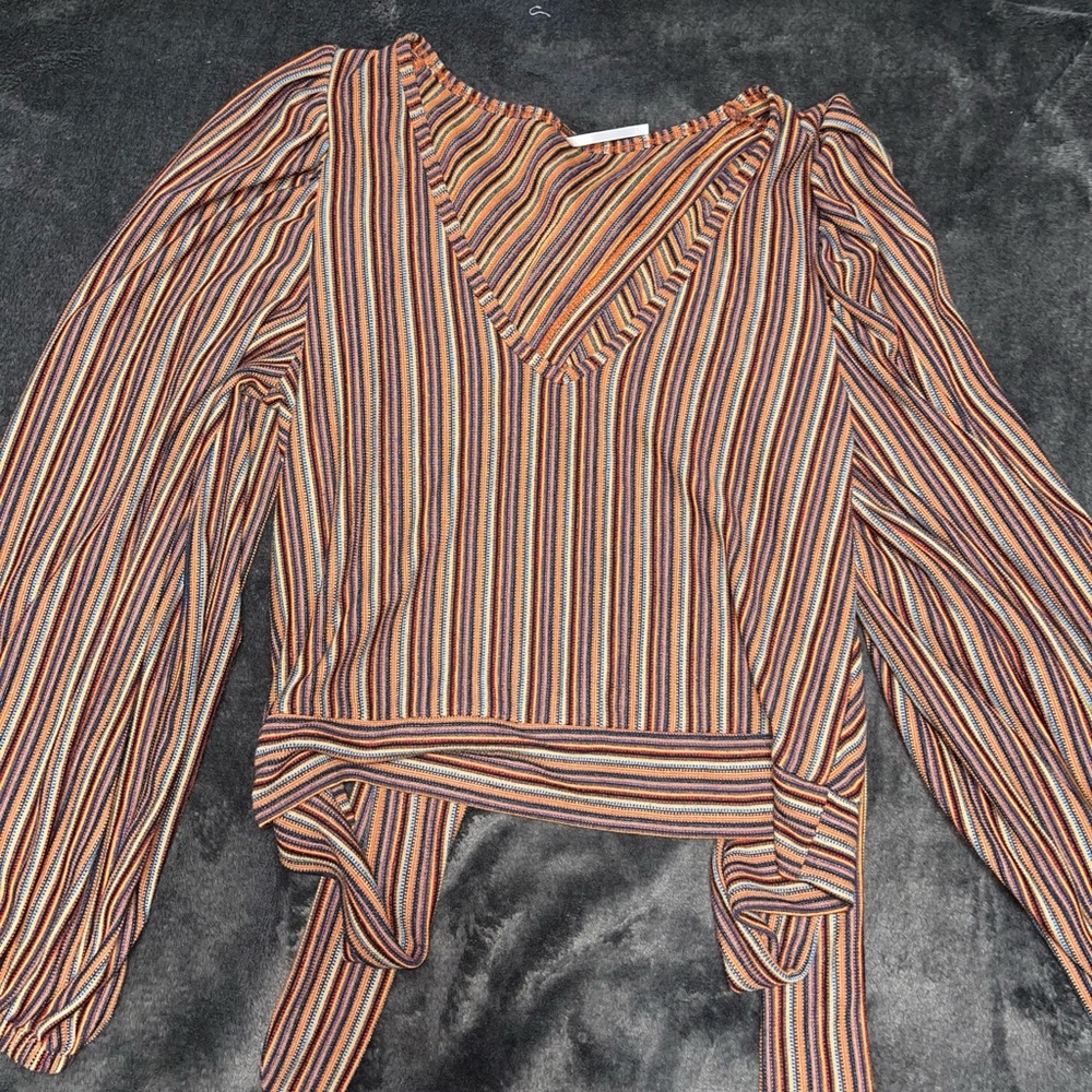 Free People Top Size L